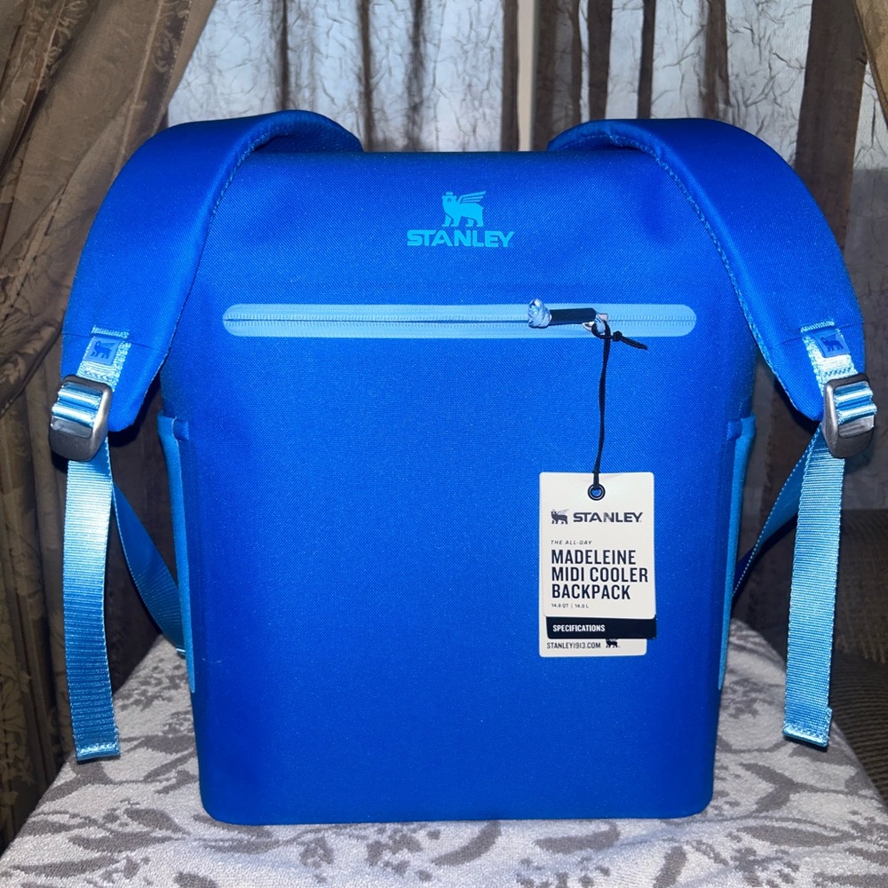 Stanley Blue Backpack